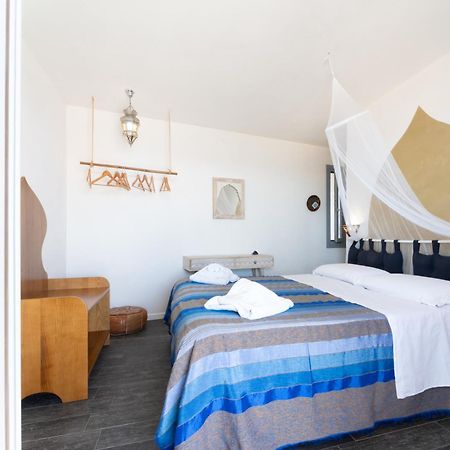 Ajamola Otel Favignana Dış mekan fotoğraf