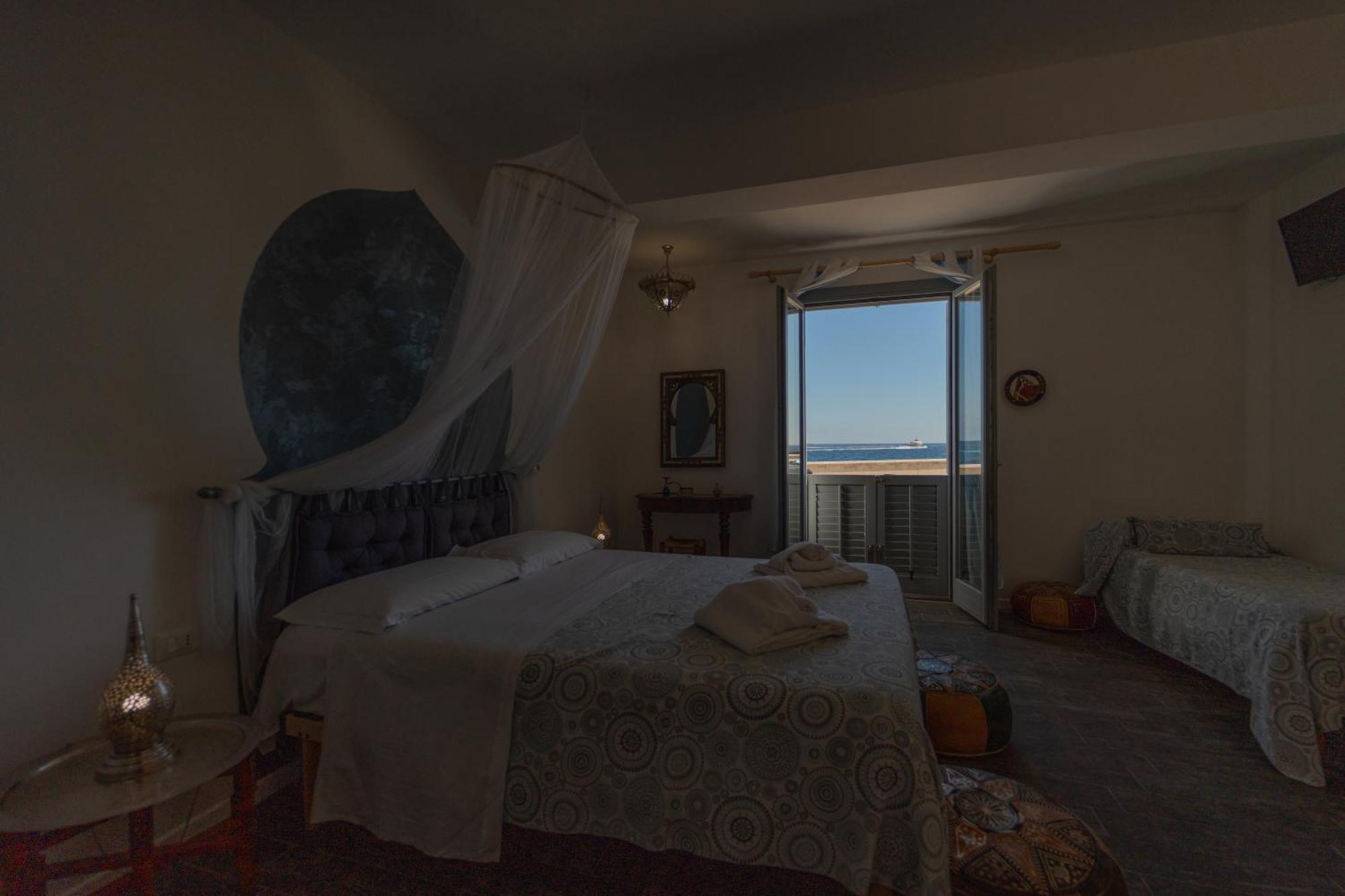 Ajamola Otel Favignana Dış mekan fotoğraf