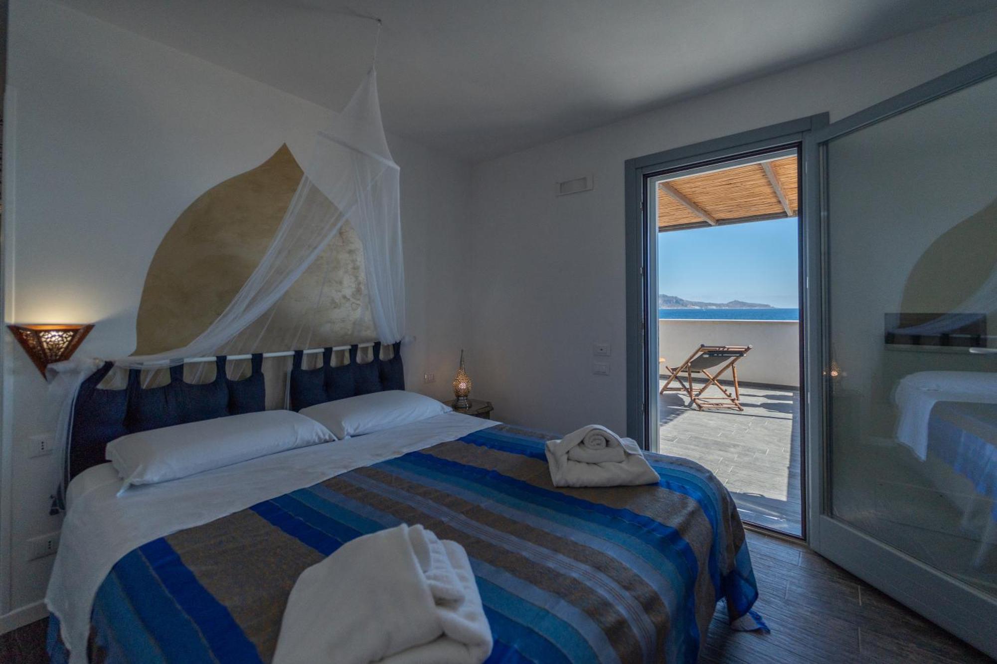 Ajamola Otel Favignana Dış mekan fotoğraf