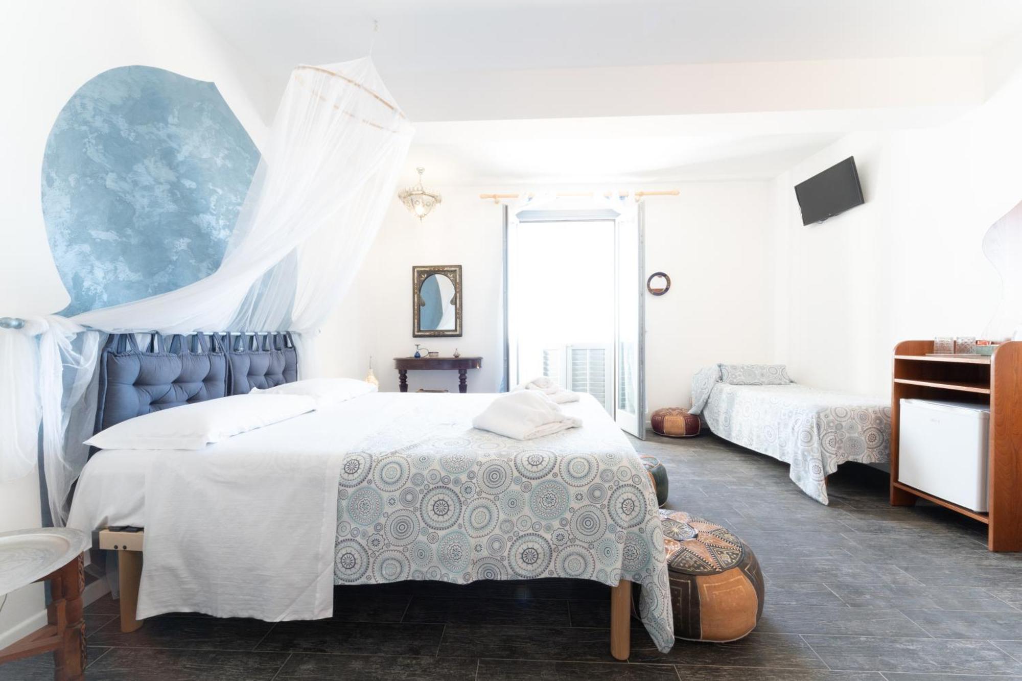 Ajamola Otel Favignana Dış mekan fotoğraf