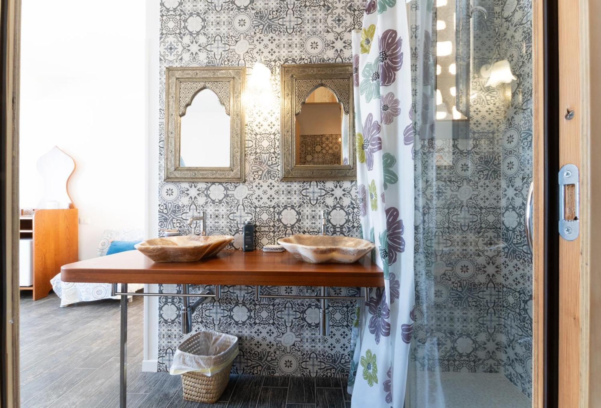 Ajamola Otel Favignana Dış mekan fotoğraf