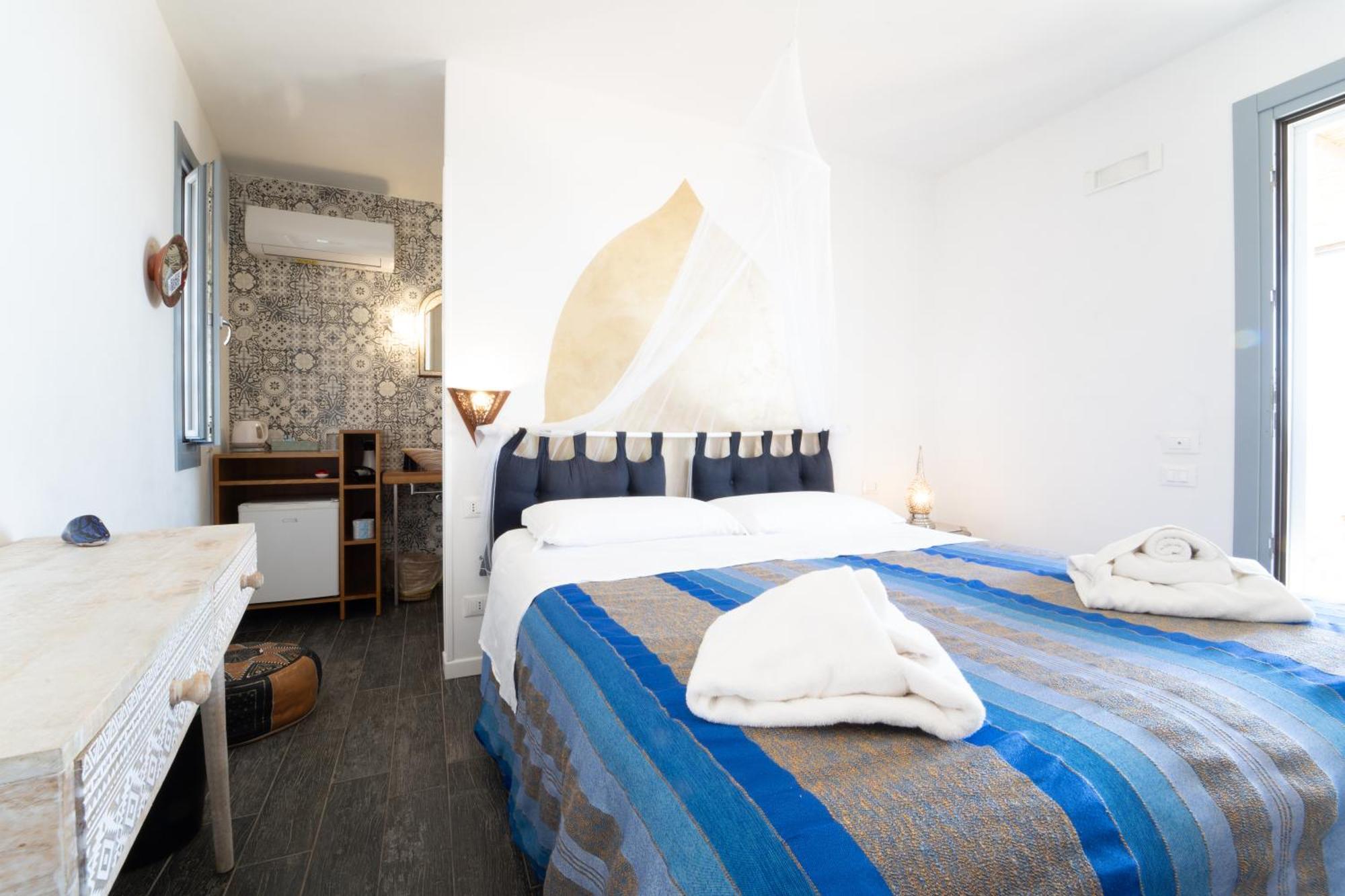 Ajamola Otel Favignana Dış mekan fotoğraf