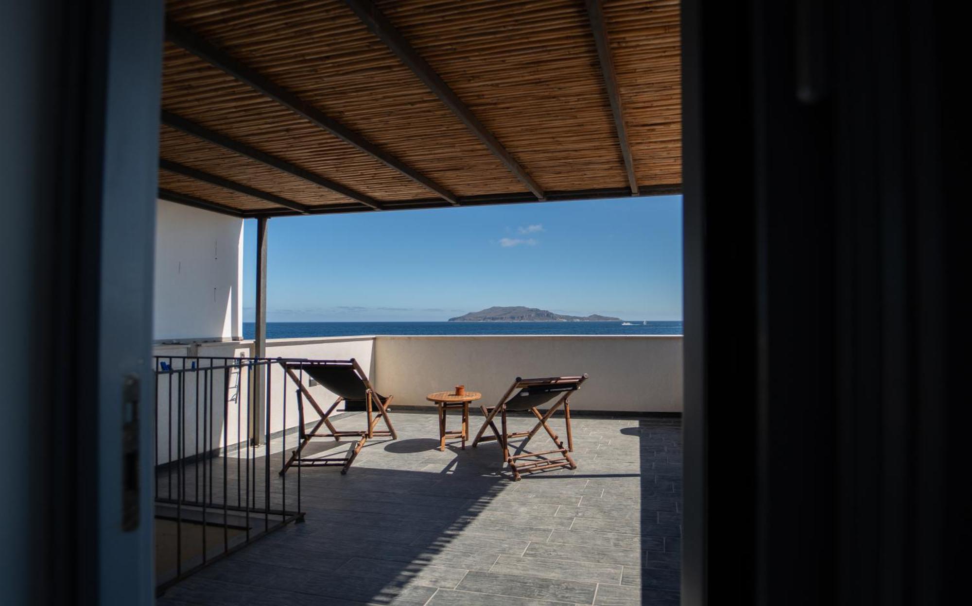 Ajamola Otel Favignana Dış mekan fotoğraf