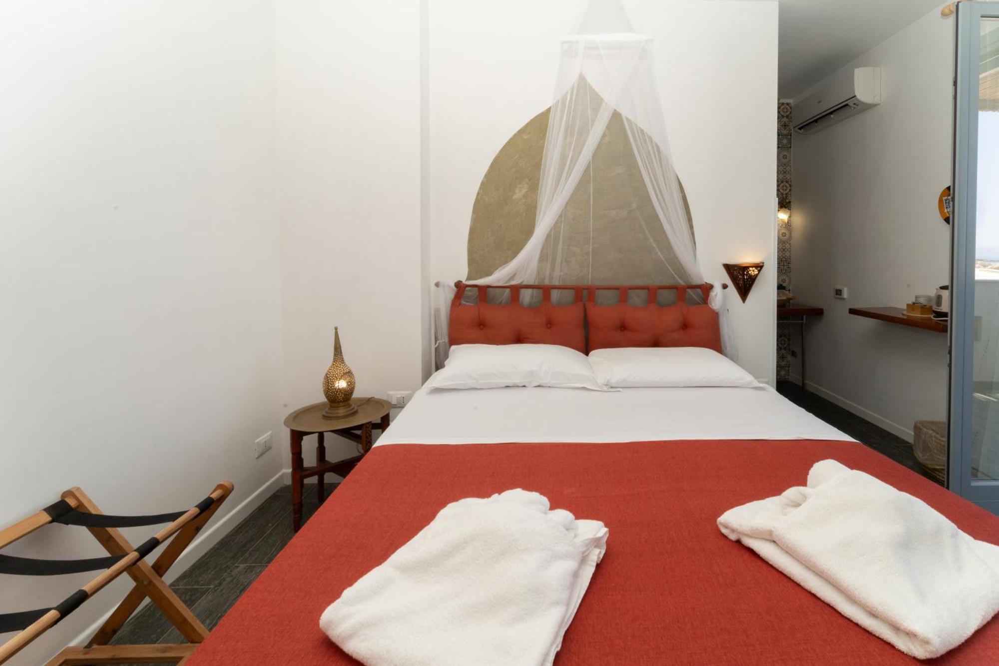Ajamola Otel Favignana Dış mekan fotoğraf