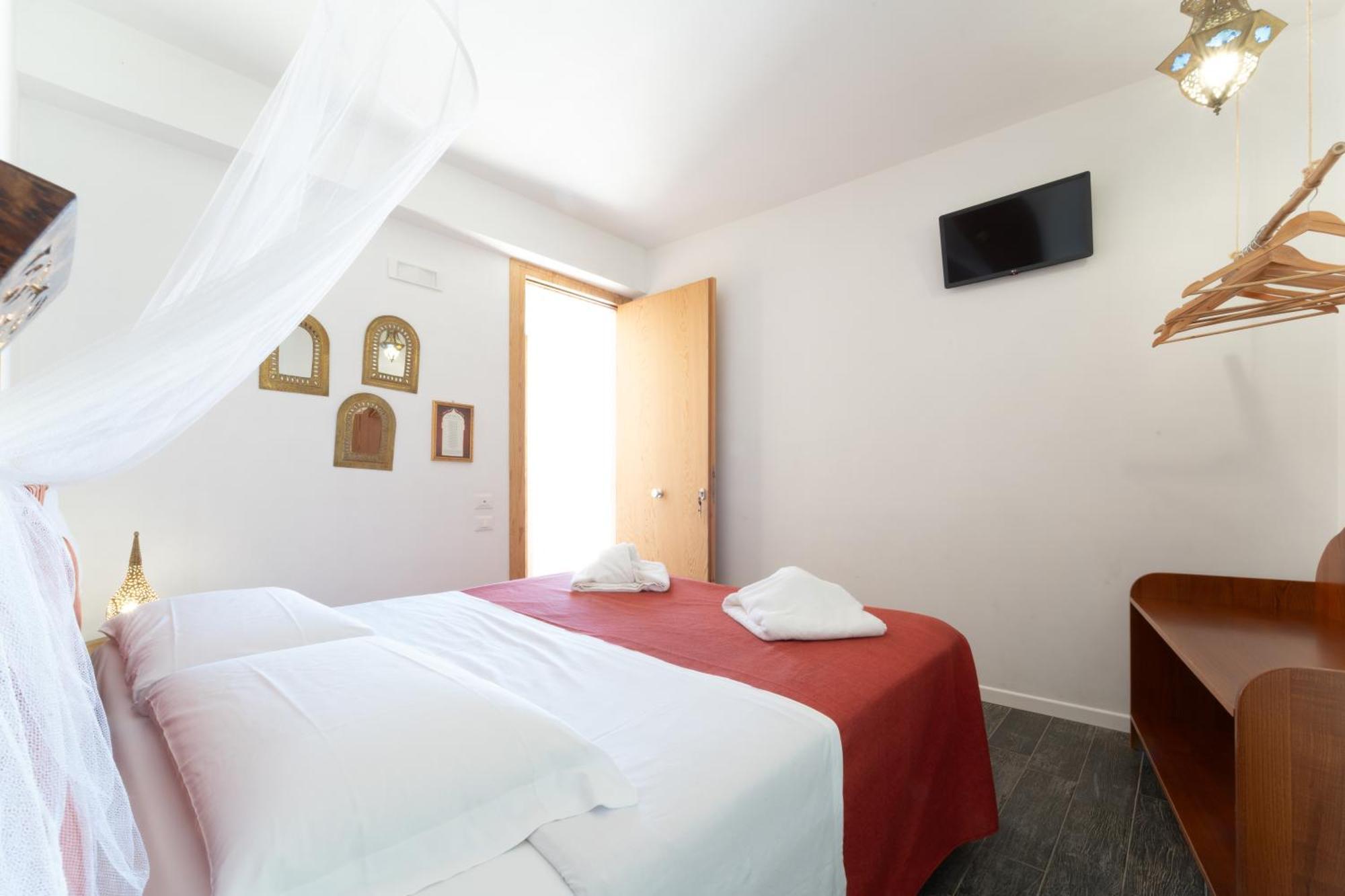 Ajamola Otel Favignana Dış mekan fotoğraf