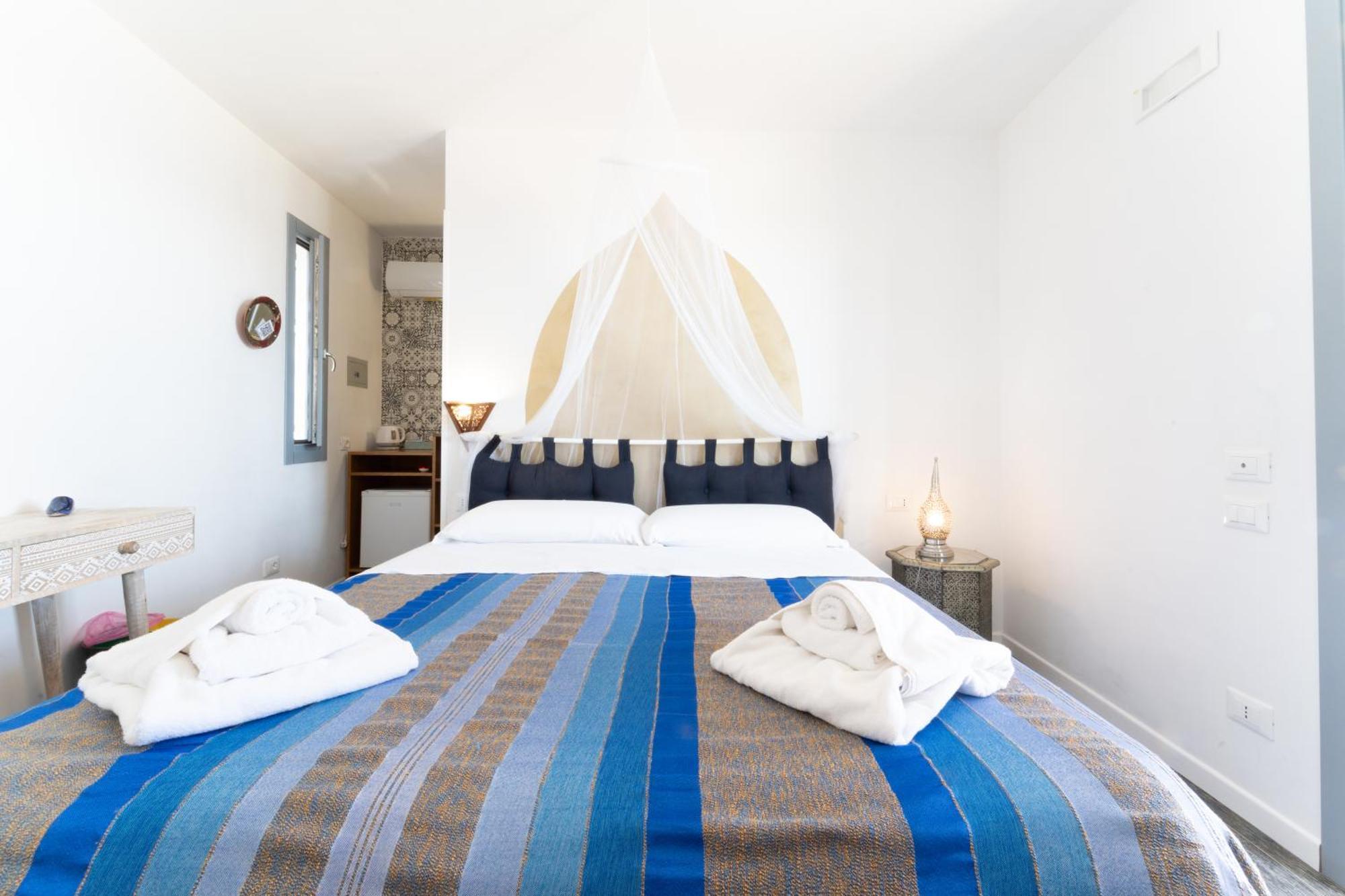 Ajamola Otel Favignana Dış mekan fotoğraf
