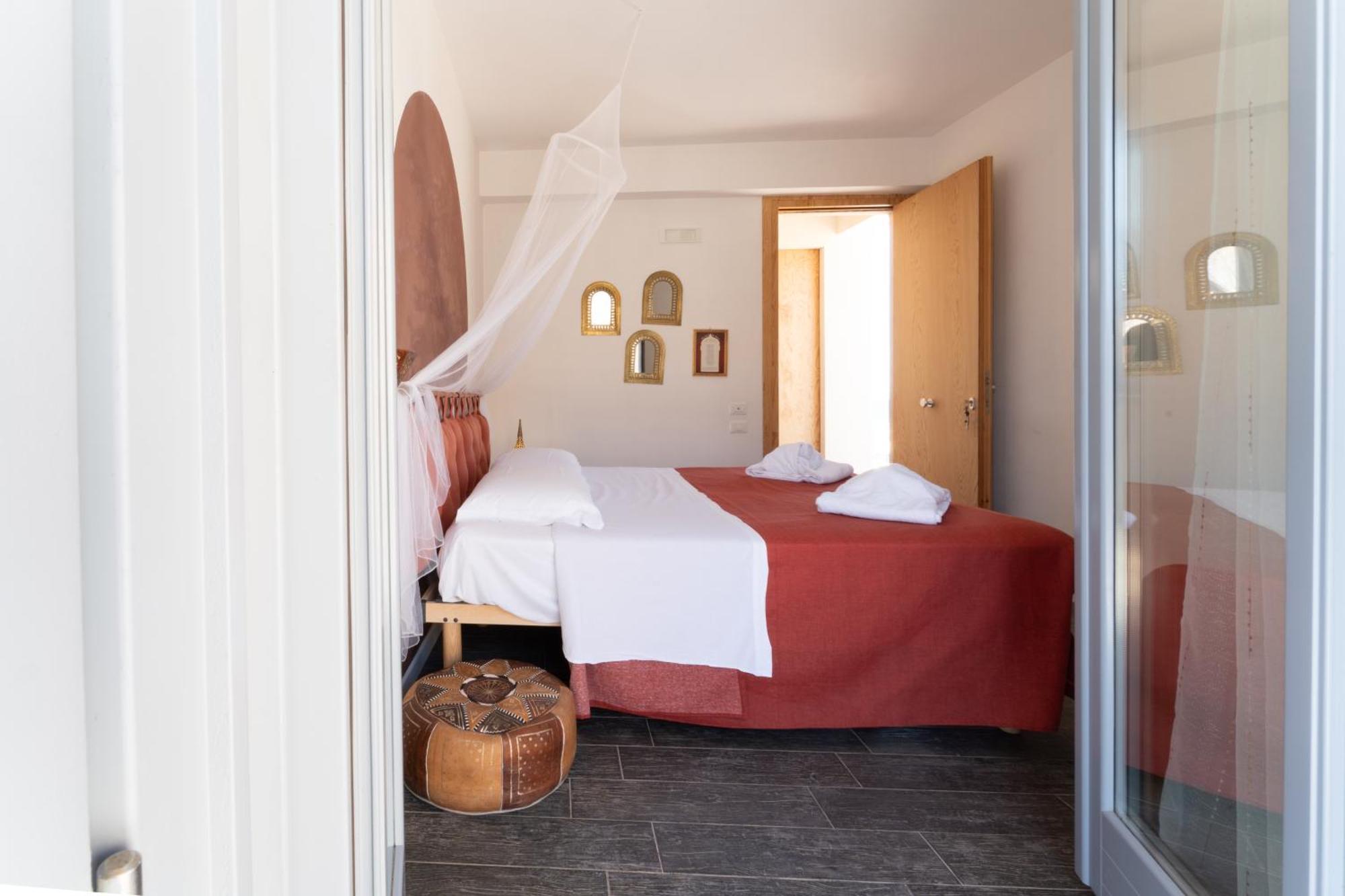 Ajamola Otel Favignana Dış mekan fotoğraf