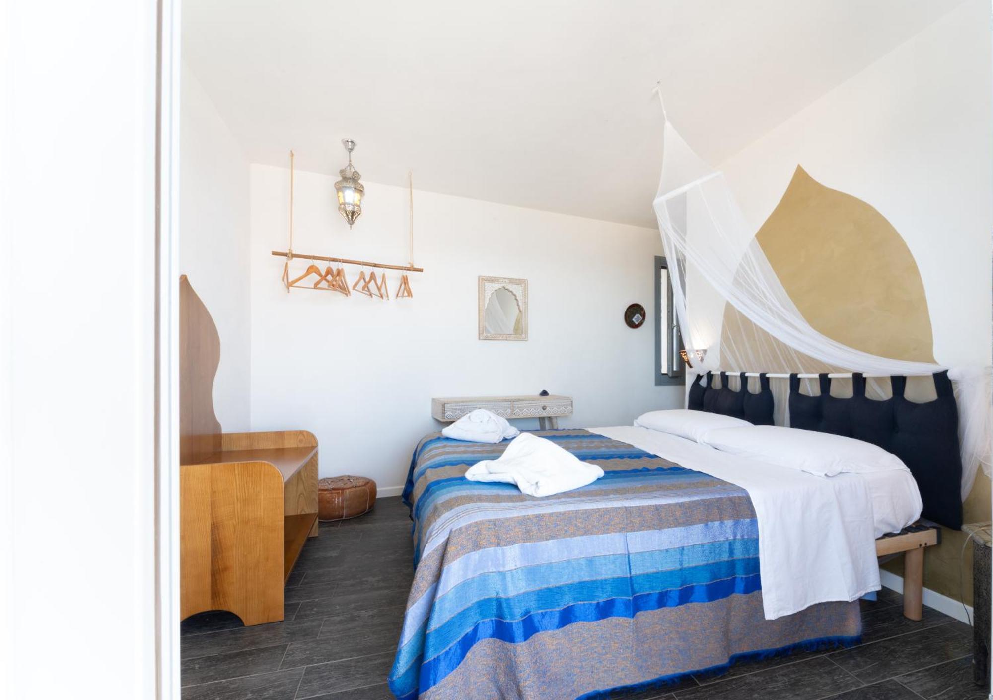 Ajamola Otel Favignana Dış mekan fotoğraf