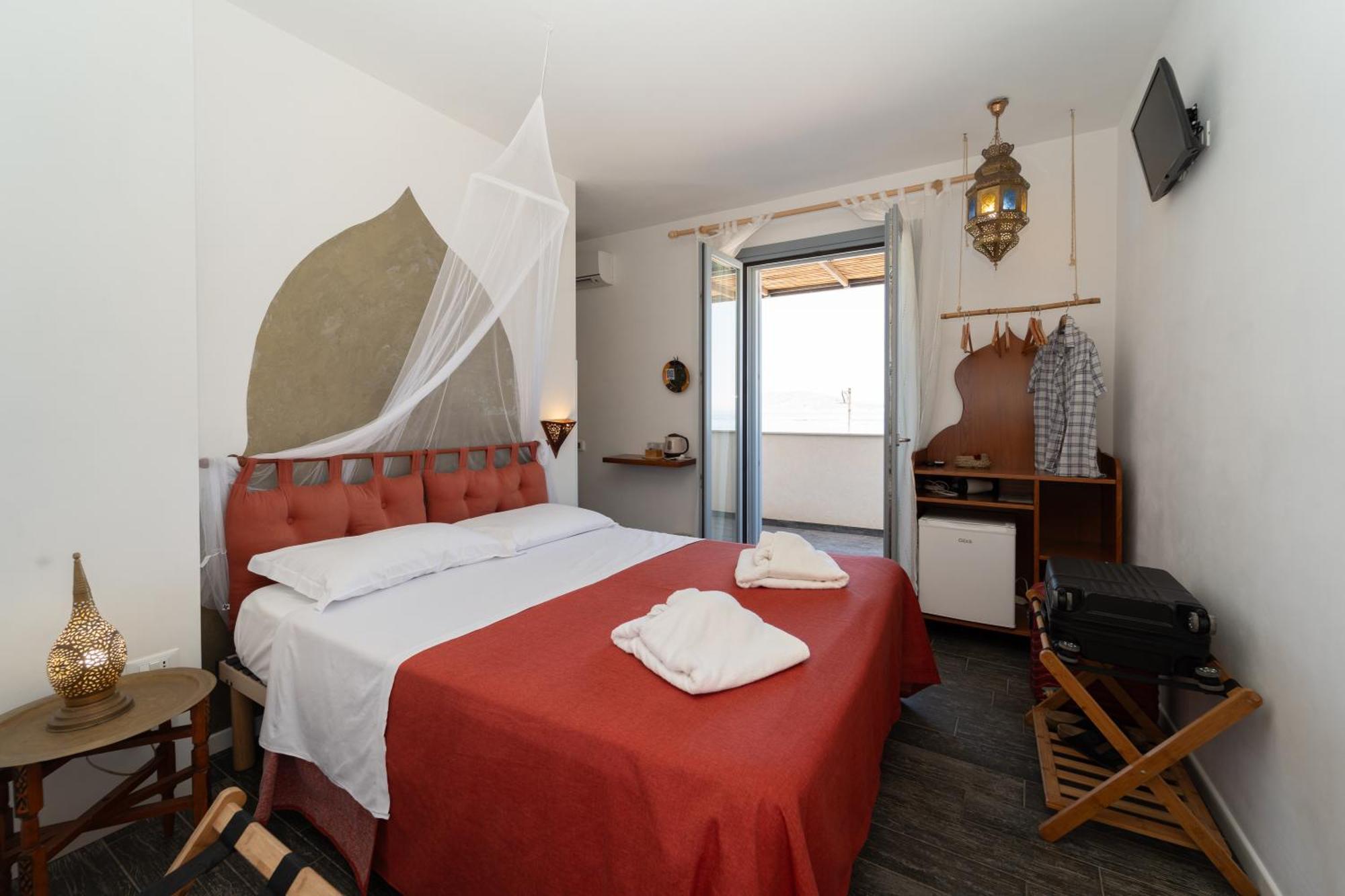 Ajamola Otel Favignana Dış mekan fotoğraf