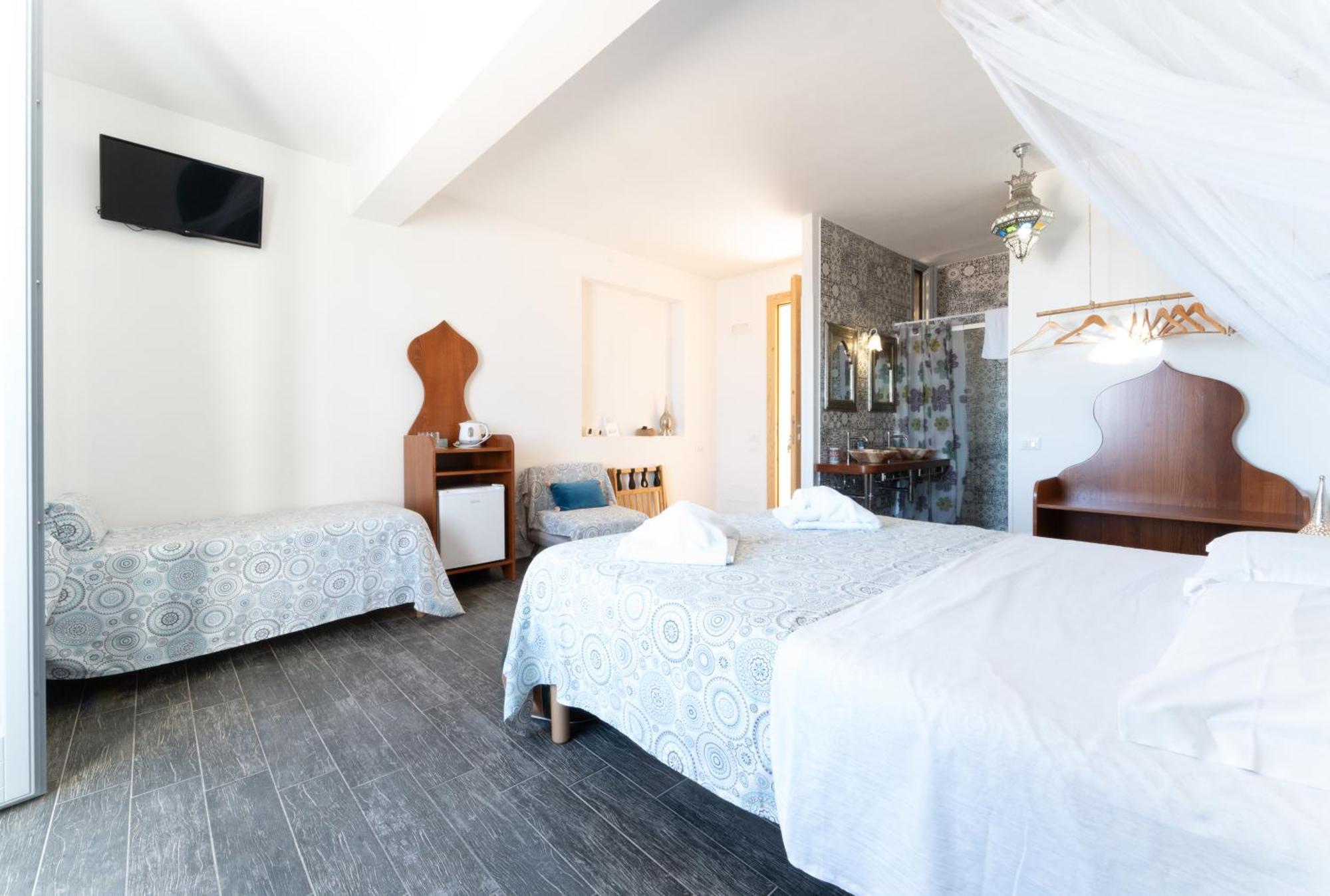 Ajamola Otel Favignana Dış mekan fotoğraf