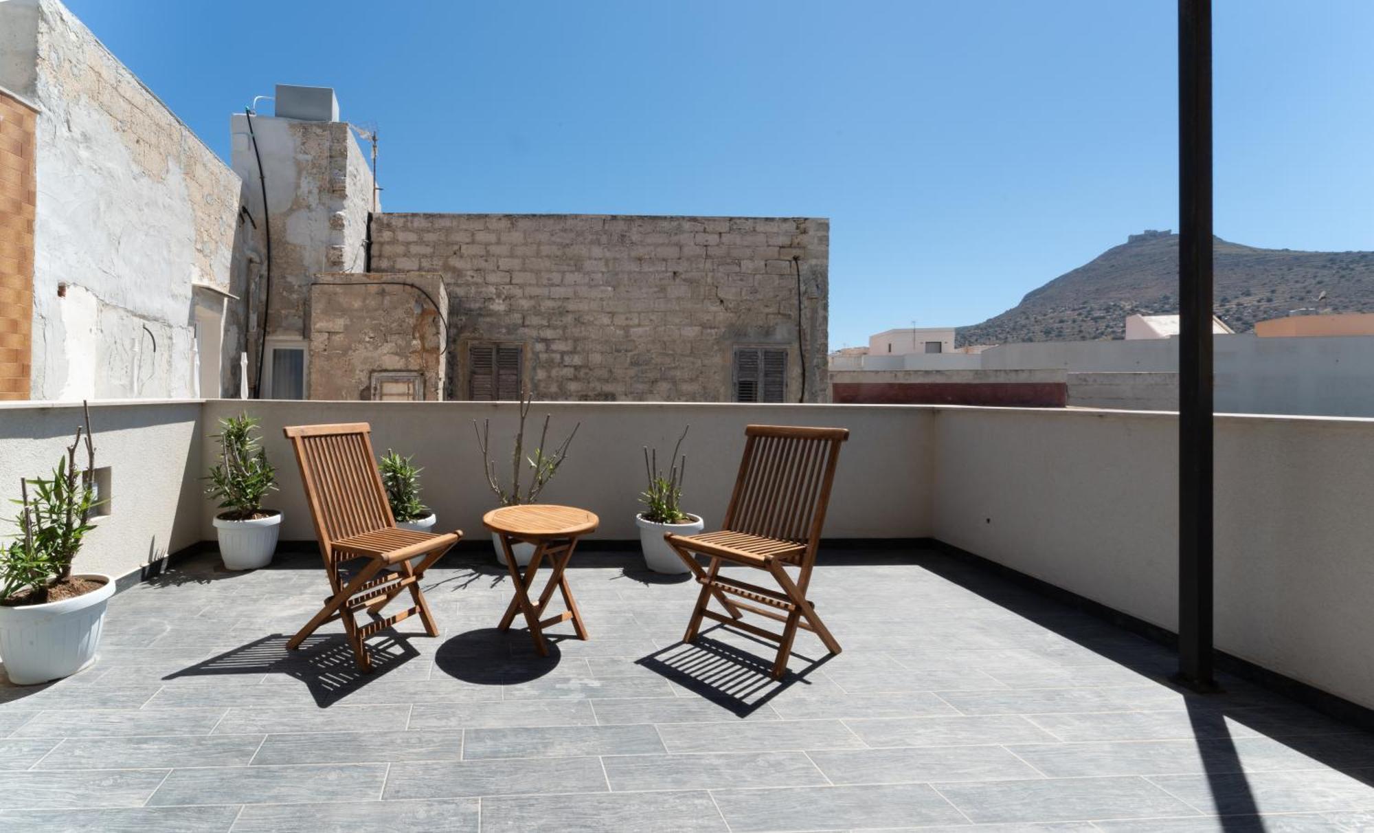 Ajamola Otel Favignana Dış mekan fotoğraf