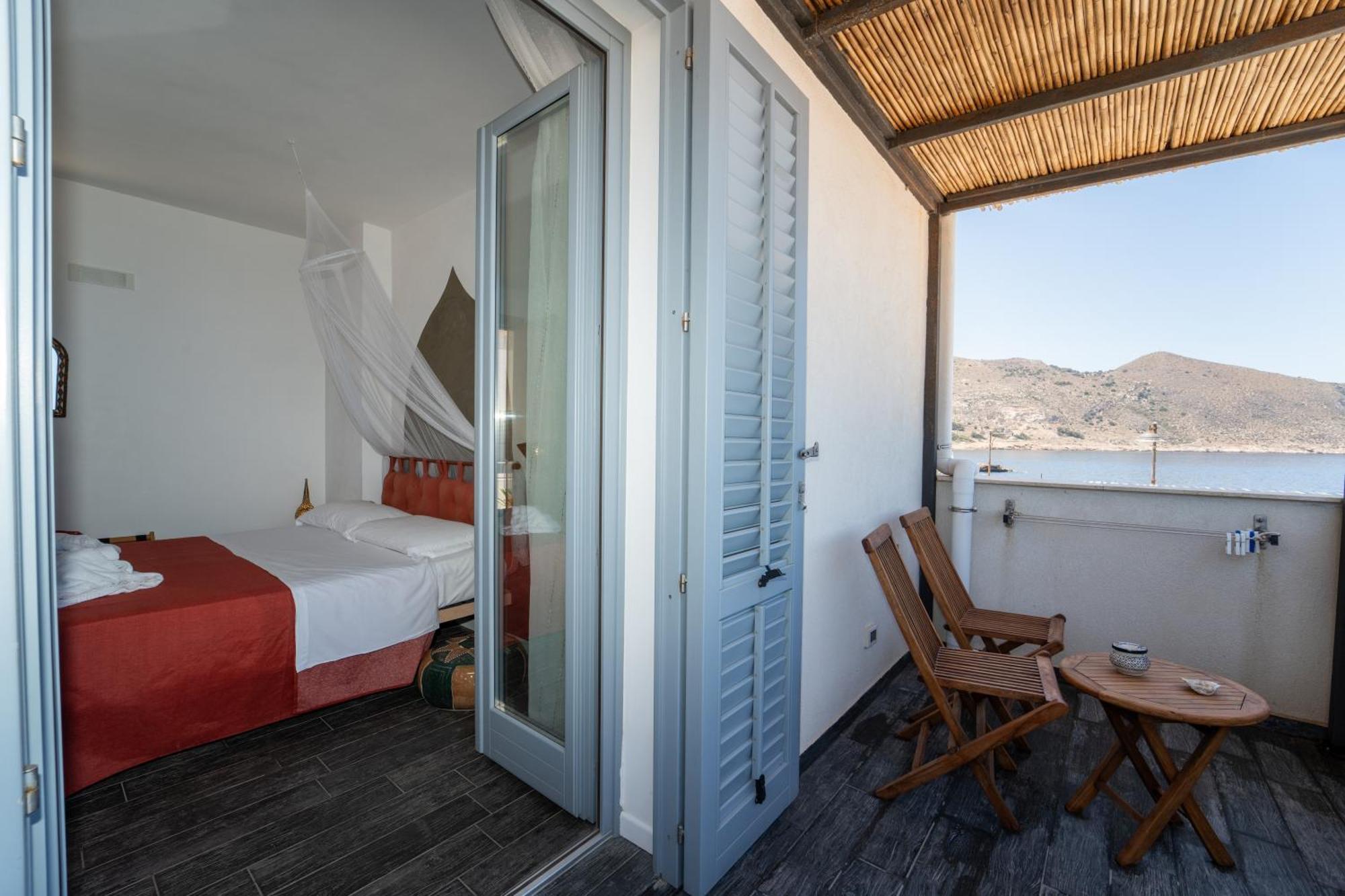 Ajamola Otel Favignana Dış mekan fotoğraf