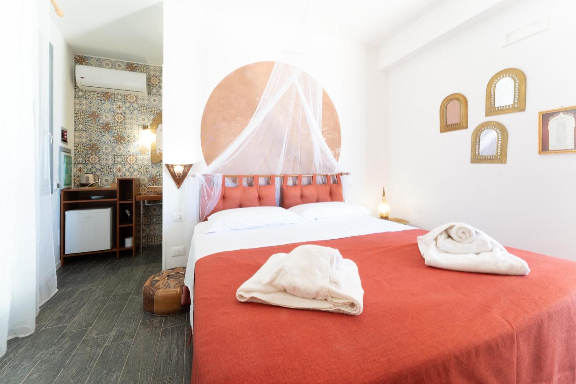 Ajamola Otel Favignana Dış mekan fotoğraf