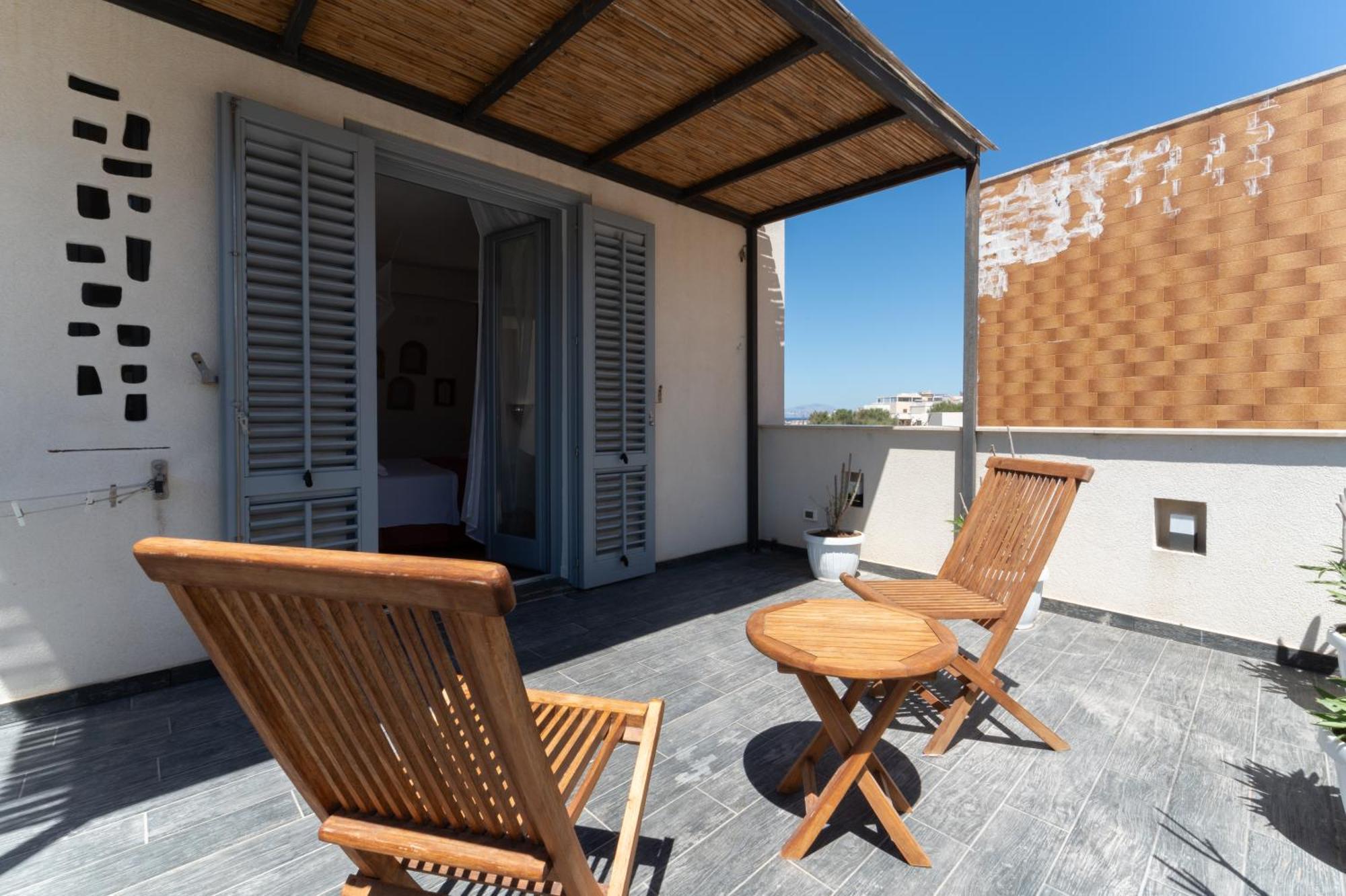 Ajamola Otel Favignana Dış mekan fotoğraf