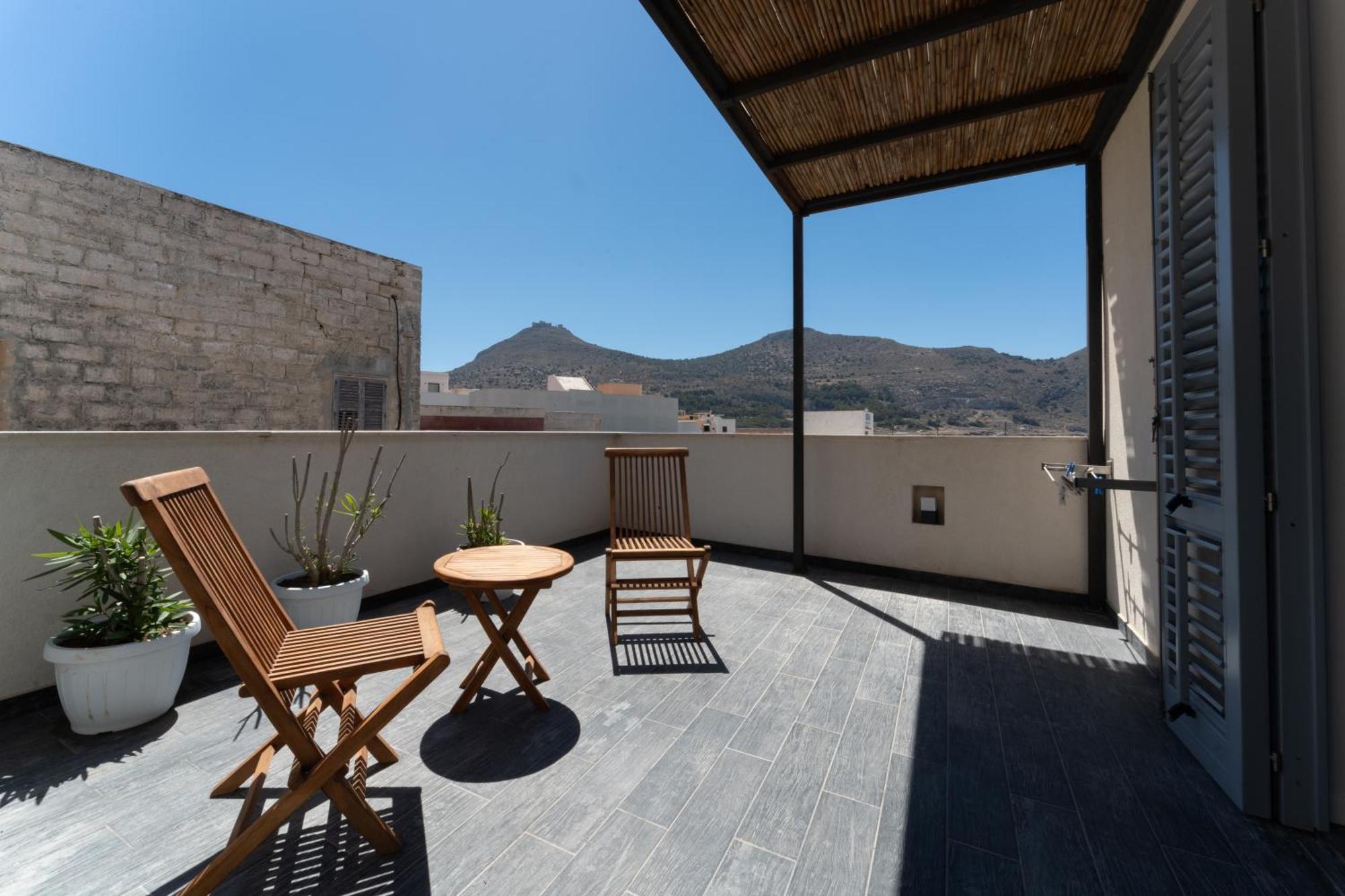 Ajamola Otel Favignana Dış mekan fotoğraf