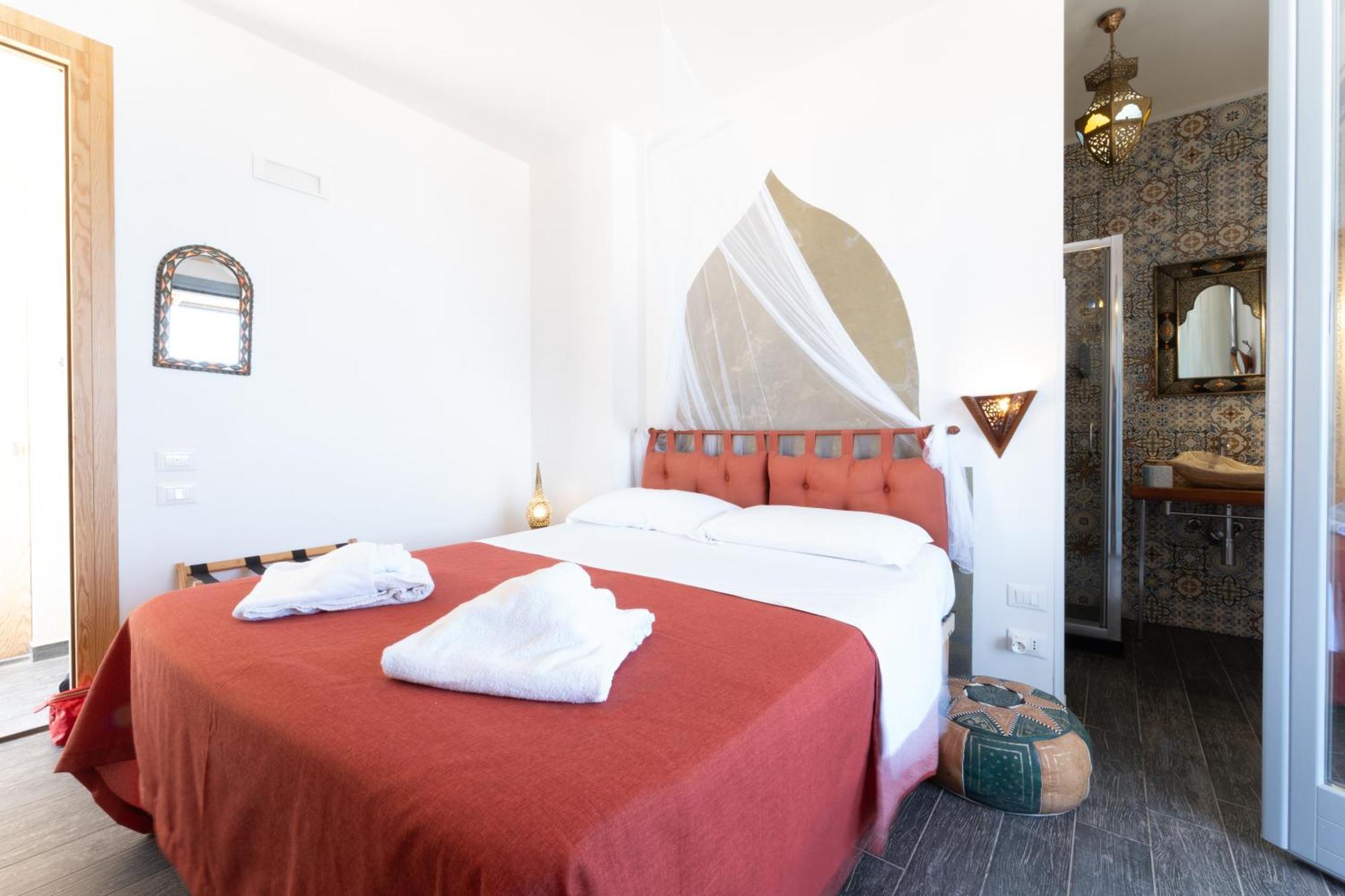 Ajamola Otel Favignana Dış mekan fotoğraf