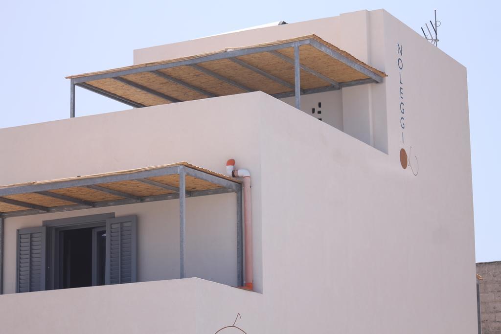 Ajamola Otel Favignana Dış mekan fotoğraf