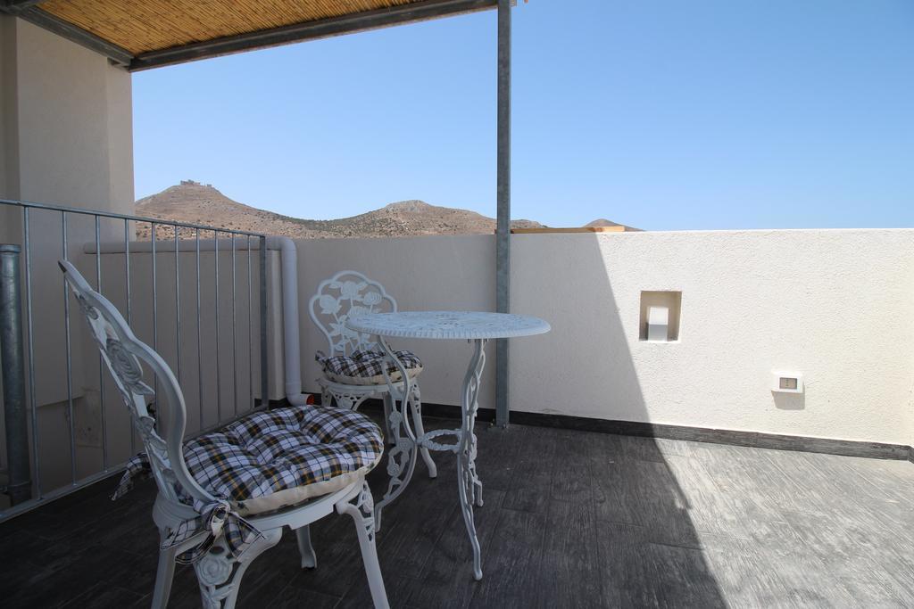 Ajamola Otel Favignana Dış mekan fotoğraf