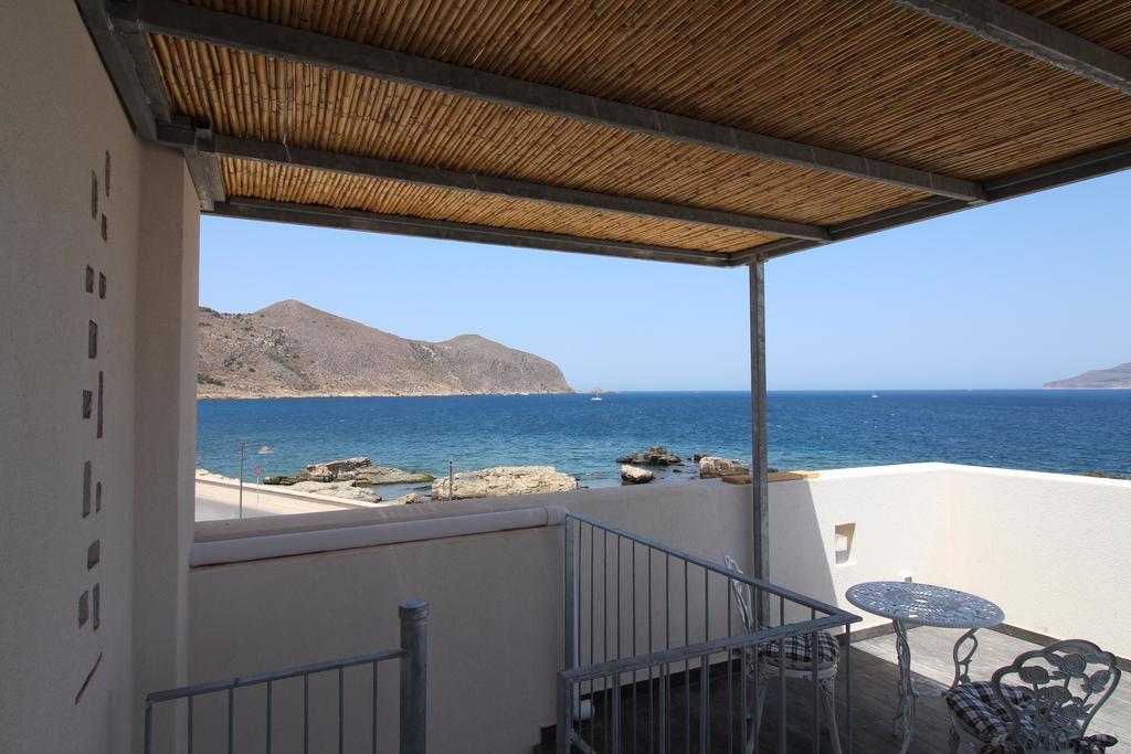 Ajamola Otel Favignana Dış mekan fotoğraf