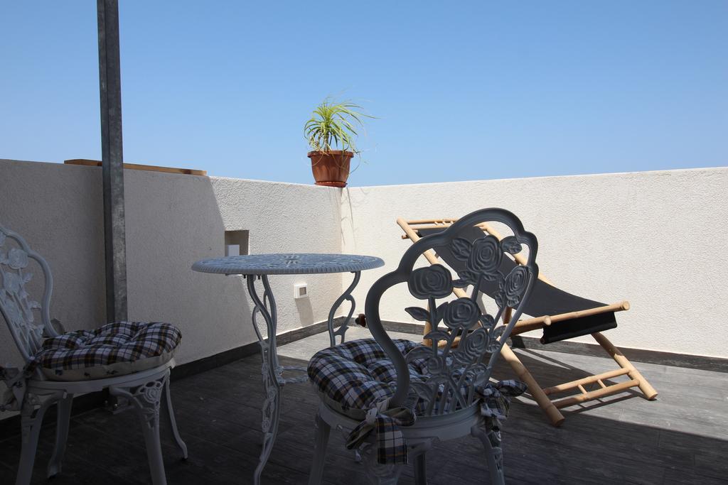 Ajamola Otel Favignana Dış mekan fotoğraf