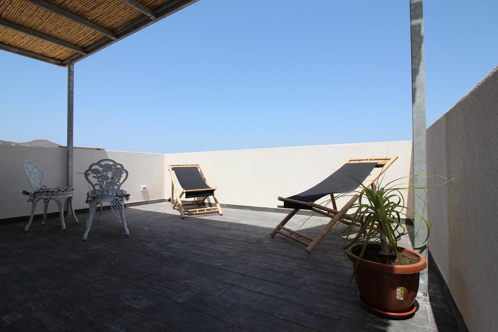 Ajamola Otel Favignana Dış mekan fotoğraf