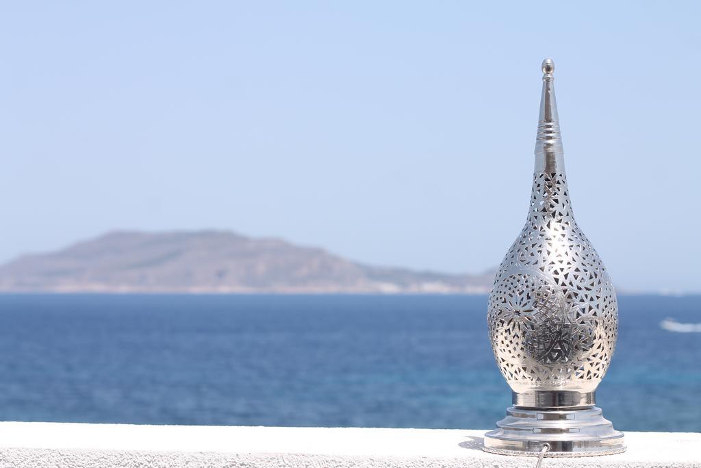 Ajamola Otel Favignana Dış mekan fotoğraf