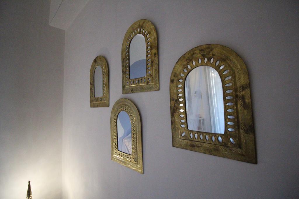 Ajamola Otel Favignana Dış mekan fotoğraf