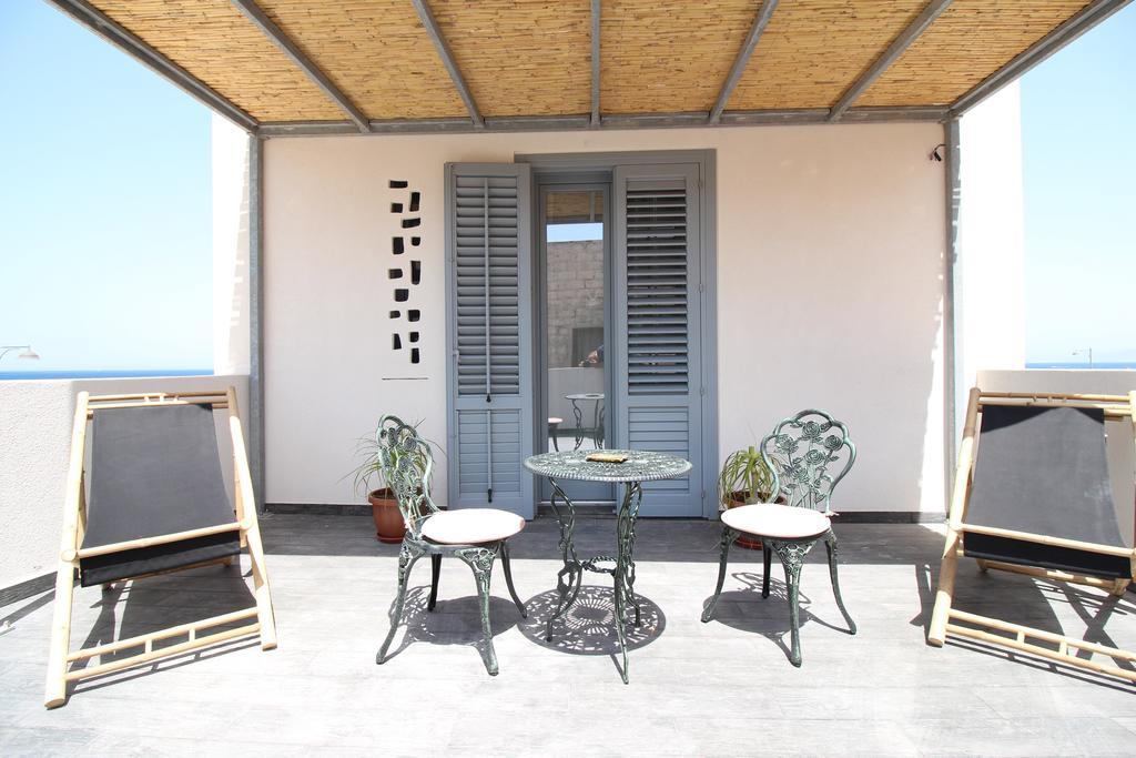Ajamola Otel Favignana Dış mekan fotoğraf