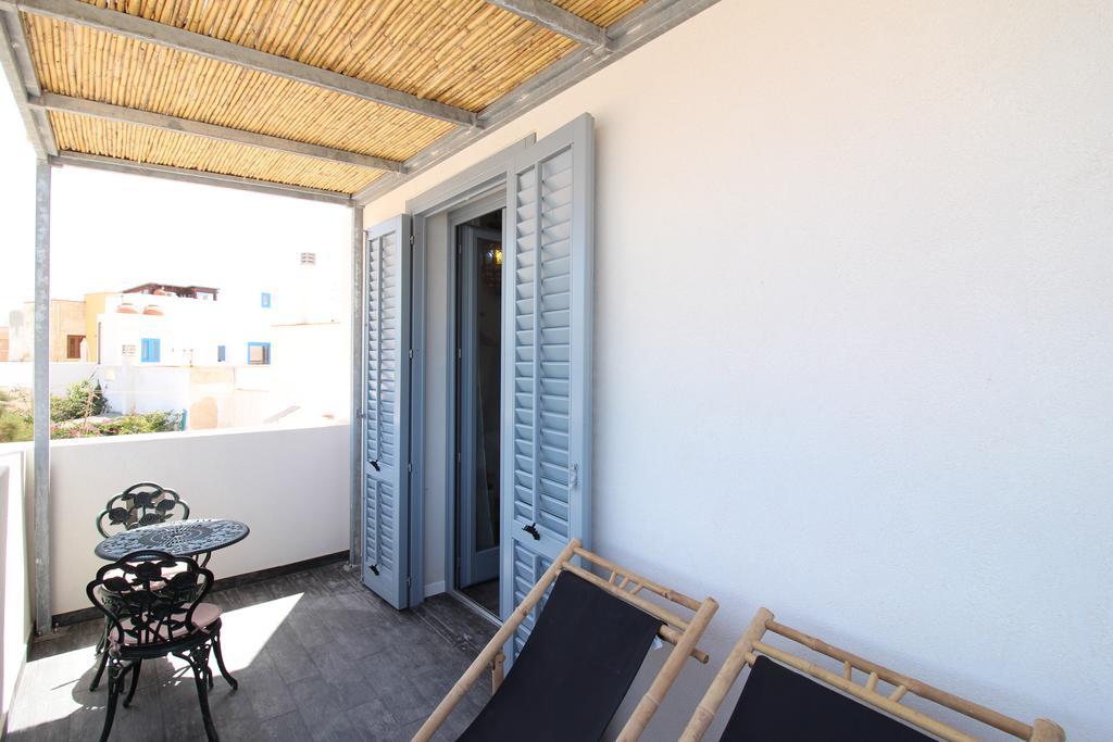 Ajamola Otel Favignana Dış mekan fotoğraf