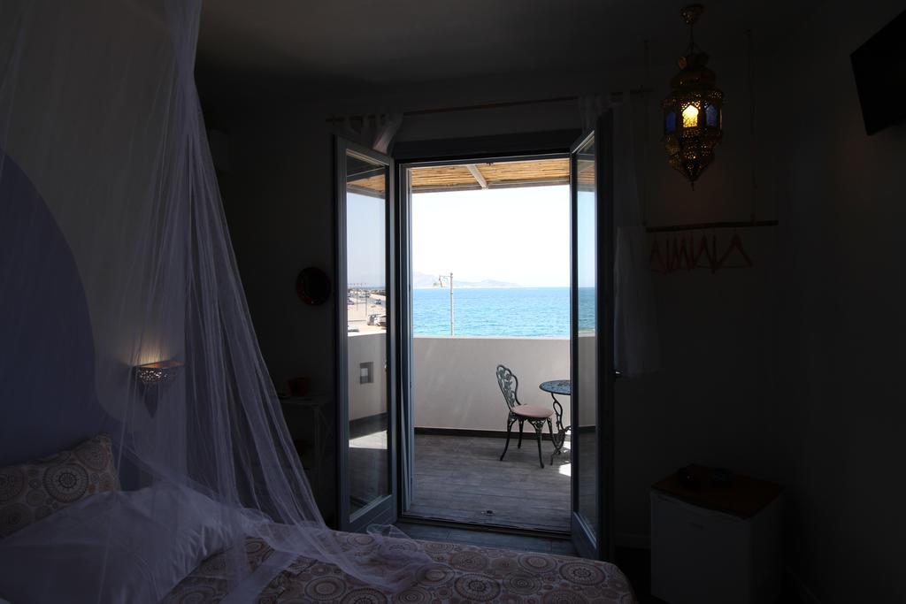 Ajamola Otel Favignana Dış mekan fotoğraf