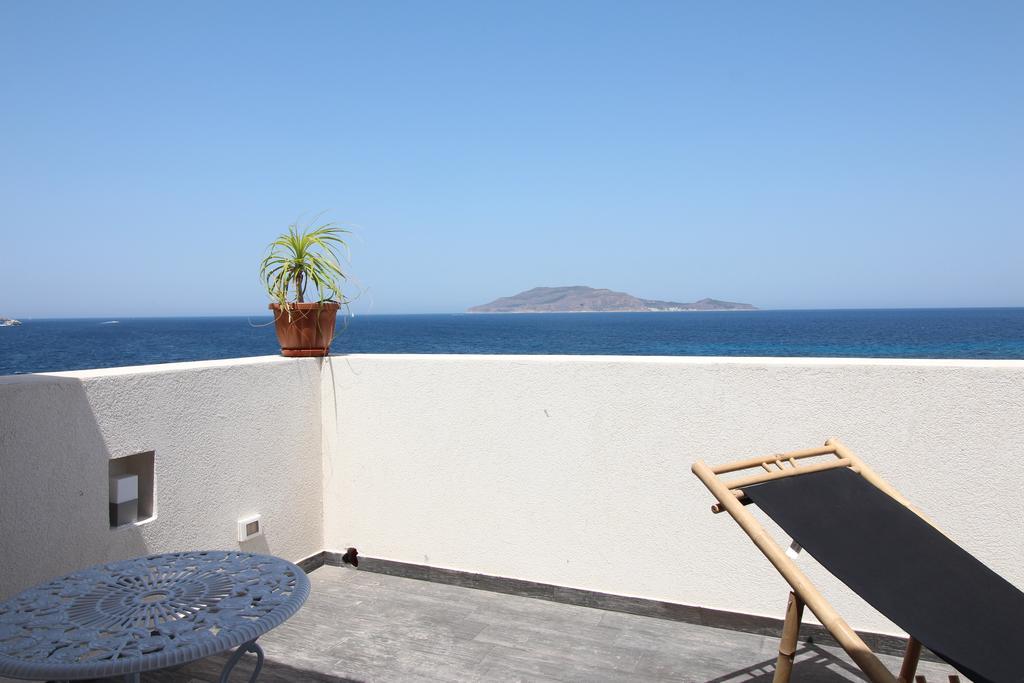 Ajamola Otel Favignana Dış mekan fotoğraf