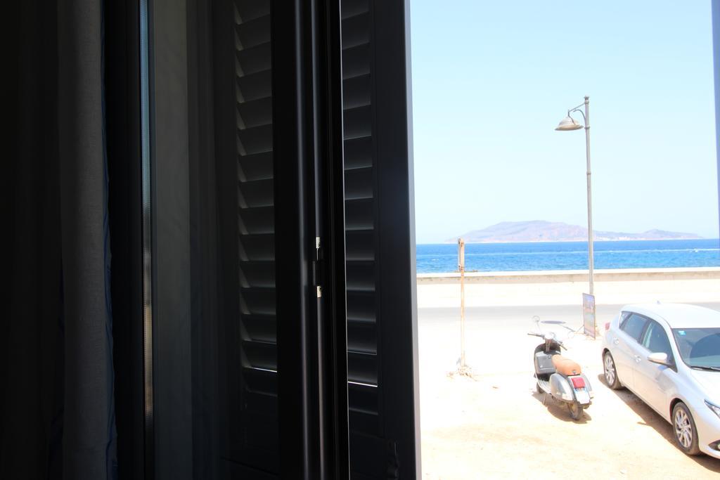 Ajamola Otel Favignana Dış mekan fotoğraf