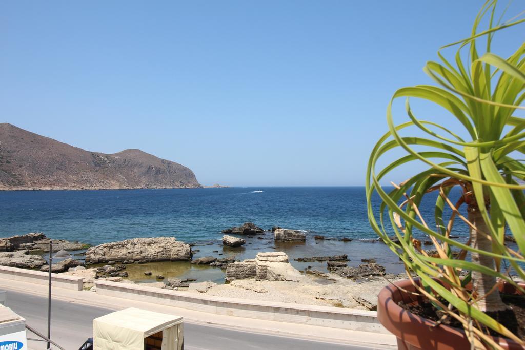 Ajamola Otel Favignana Dış mekan fotoğraf