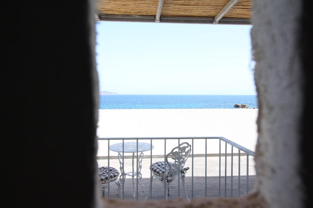 Ajamola Otel Favignana Dış mekan fotoğraf