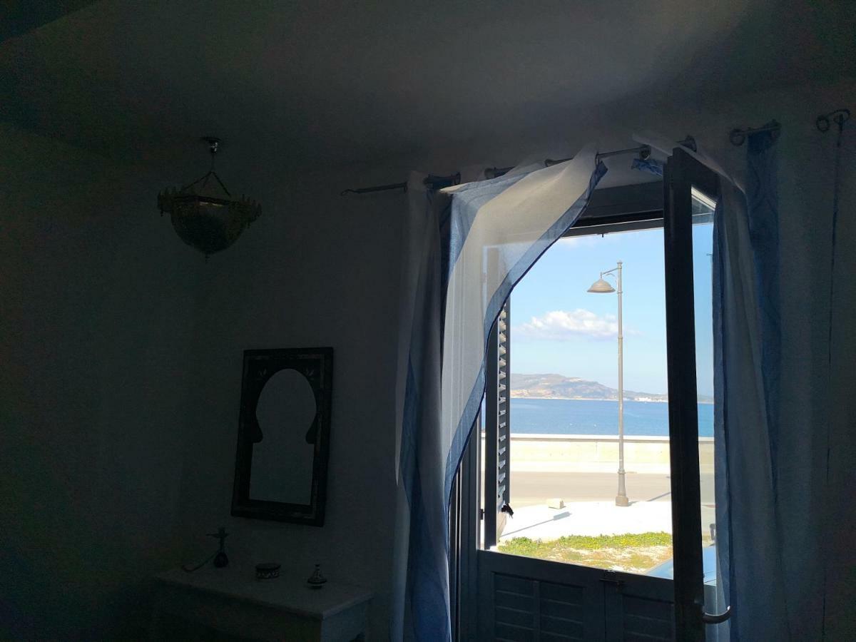 Ajamola Otel Favignana Dış mekan fotoğraf