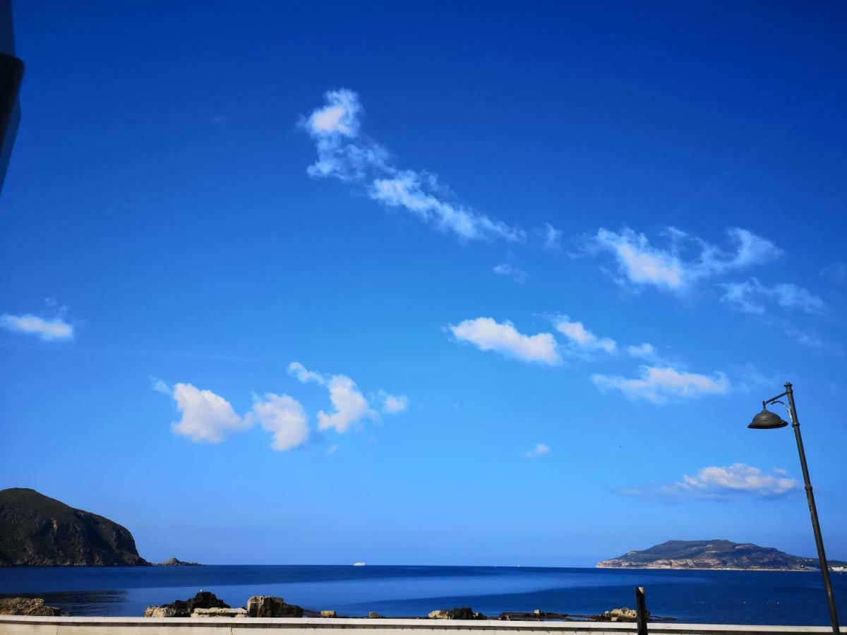 Ajamola Otel Favignana Dış mekan fotoğraf