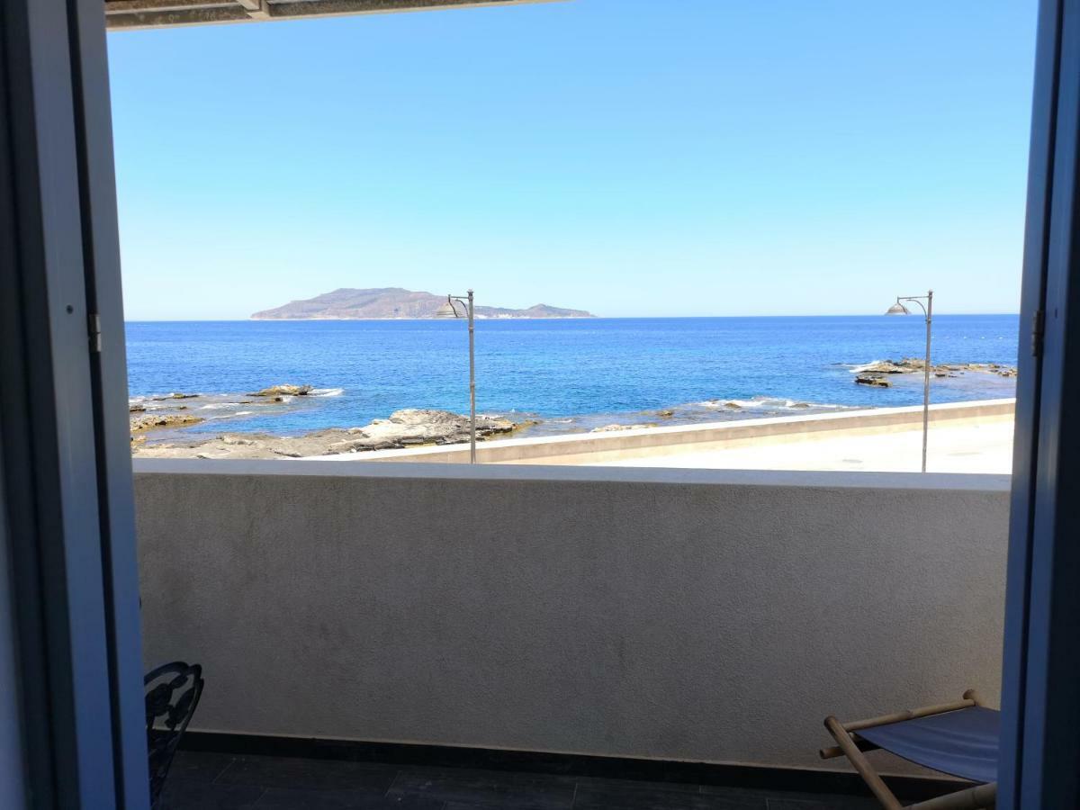 Ajamola Otel Favignana Dış mekan fotoğraf
