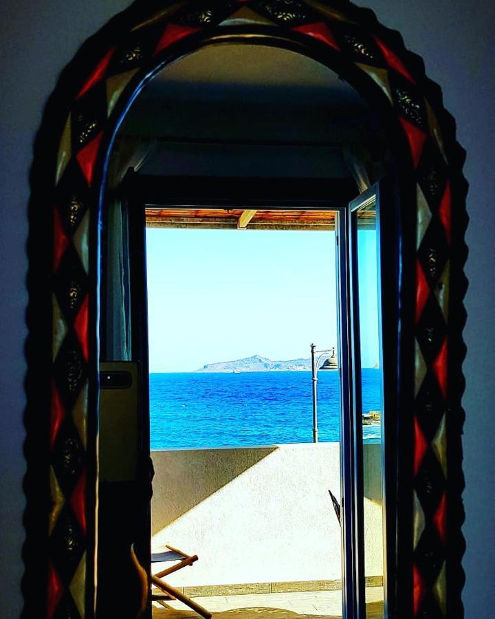 Ajamola Otel Favignana Dış mekan fotoğraf